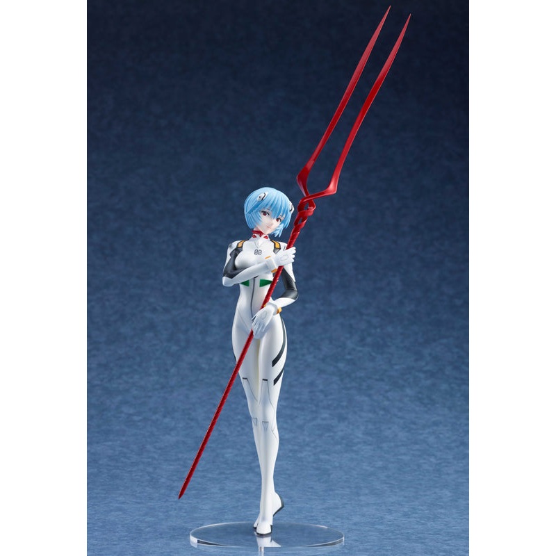 Evangelion WAVE Rei Ayanami Plugsuit Style DT-160
