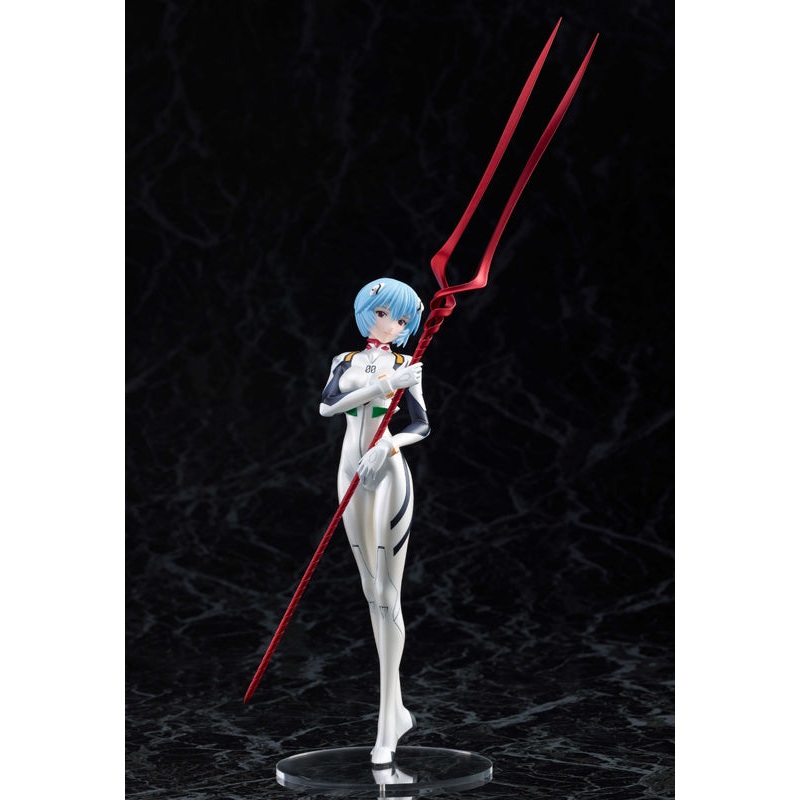 Evangelion WAVE Rei Ayanami Plugsuit Style Pearl Color Edition DT-182 (EVA STORE EXCLUSIVE)