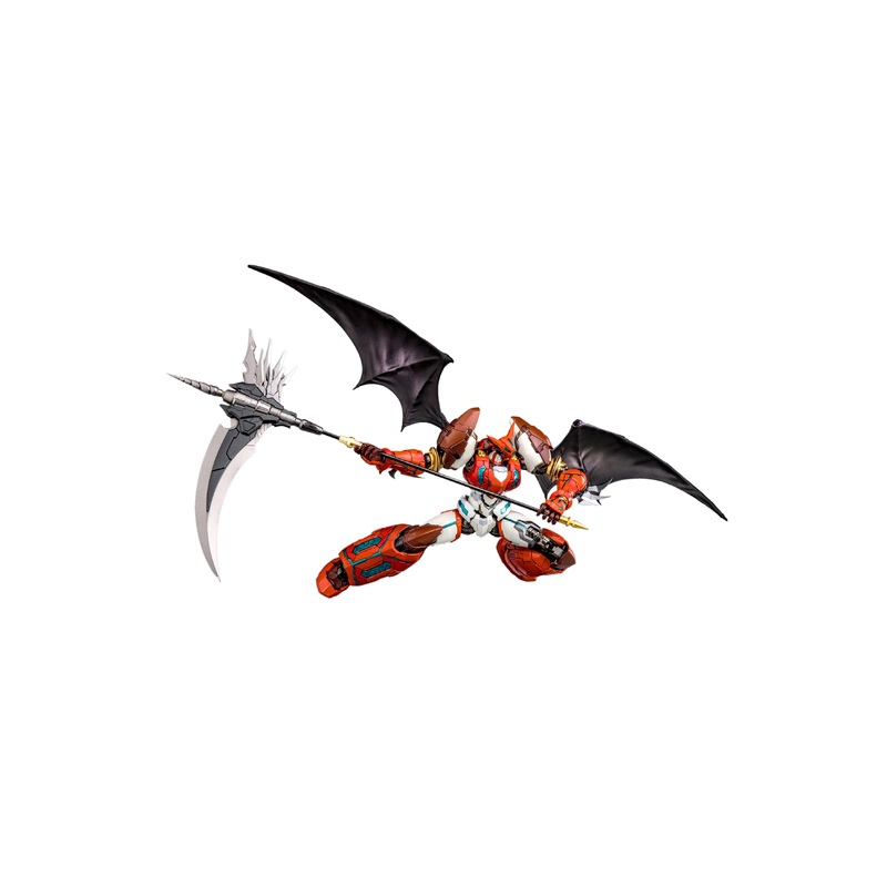 GETTER ROBO ARMAGEDDON CCS TOYS SHIN GETTER-1 (REPRODUCTION)