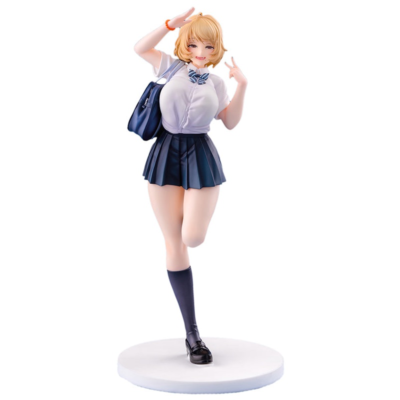 HOBBY SAKURA Reverse Studio CHIYOKO ATSUMI BLUE PANTY VER.