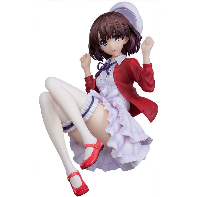 How to Raise a Boring Girlfriend SOUYOKUSHA Megumi Kato