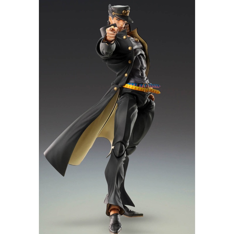 JOJO'S BIZARRE ADVENTURE Part3Stardust CrusadersMedicos Entertainments Chozokado BIGJotaro Kujo Chozokado