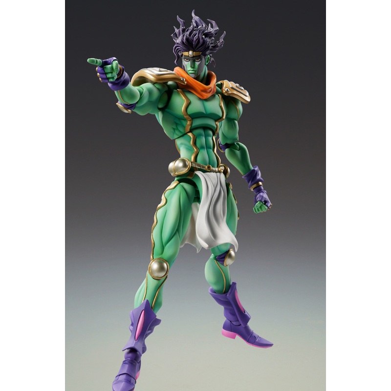 JOJO'S BIZARRE ADVENTURE Part3Stardust CrusadersMedicos Entertainments Chozokado BIGSTAR PLATINUM