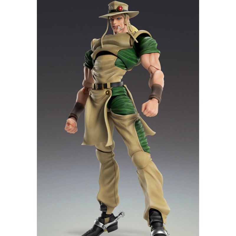 JOJO'S BIZARRE ADVENTURE Part3Stardust CrusadersMedicos Entertainments ChozokadoHol Horse