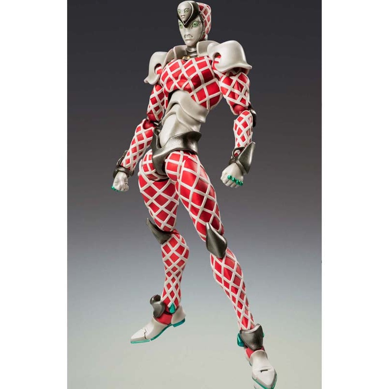 JOJO'S BIZARRE ADVENTURE Part5 Golden Wind MEDICOS  ChozokadoKC