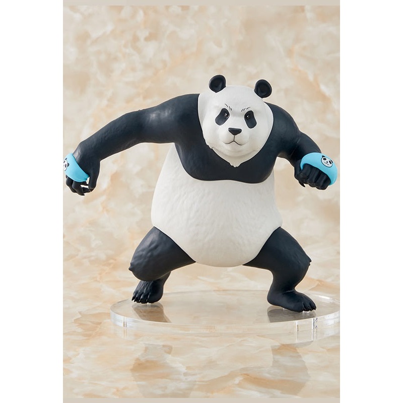 Jujutsu Kaisen Taito Figure Panda Figure