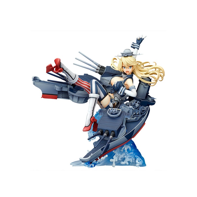 Kantai Collection QUES Q -Kan Colle- Iowa
