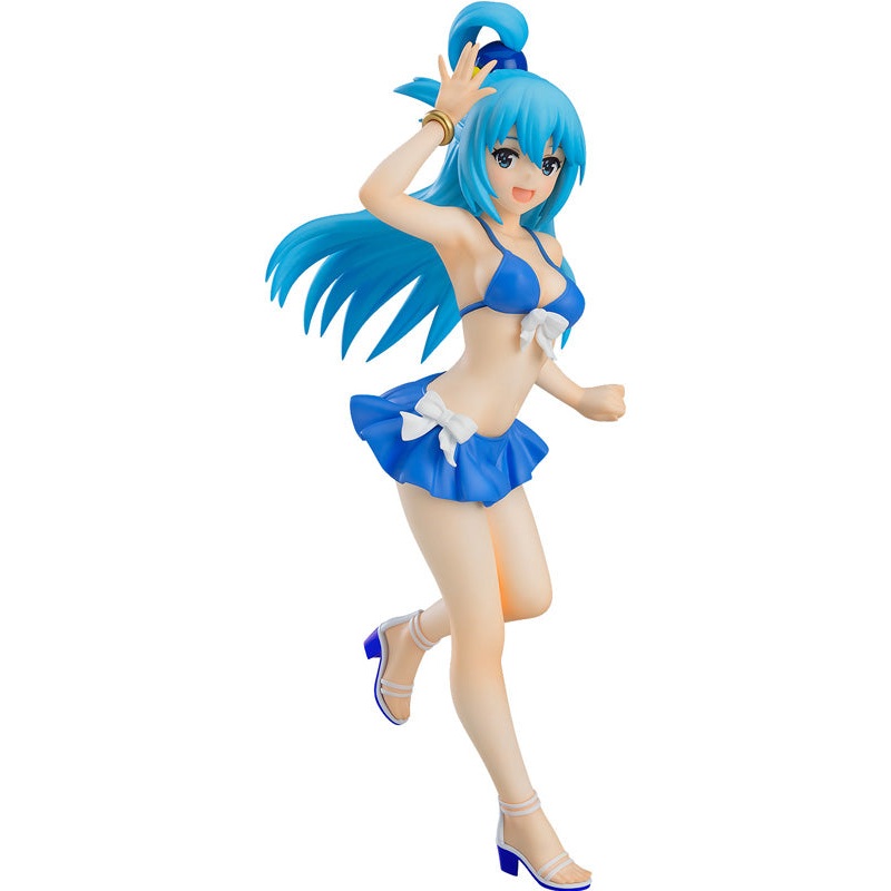 KONO SUBARASHII SEKAI NI SYUKUFUKU WO! POP UP PARADE Aqua: Swimsuit Ver.