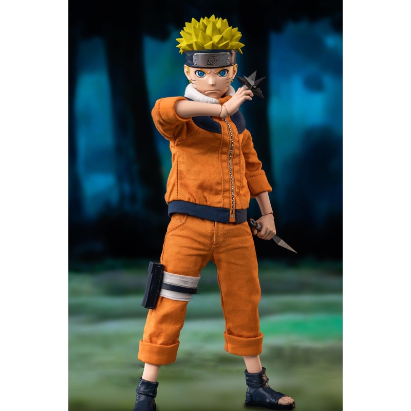 Naruto threezero 1/6 Naruto Uzumaki
