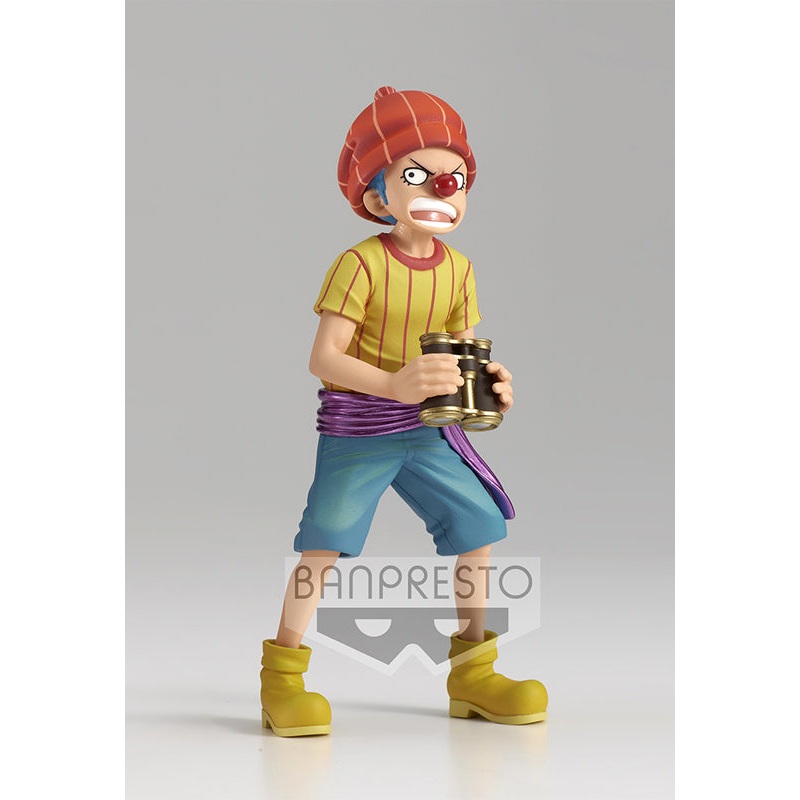 ONE PIECE Banpresto DXF THE GRANDLINE CHILDREN WANOKUNI SPECIAL ver.(B:BUGGY)