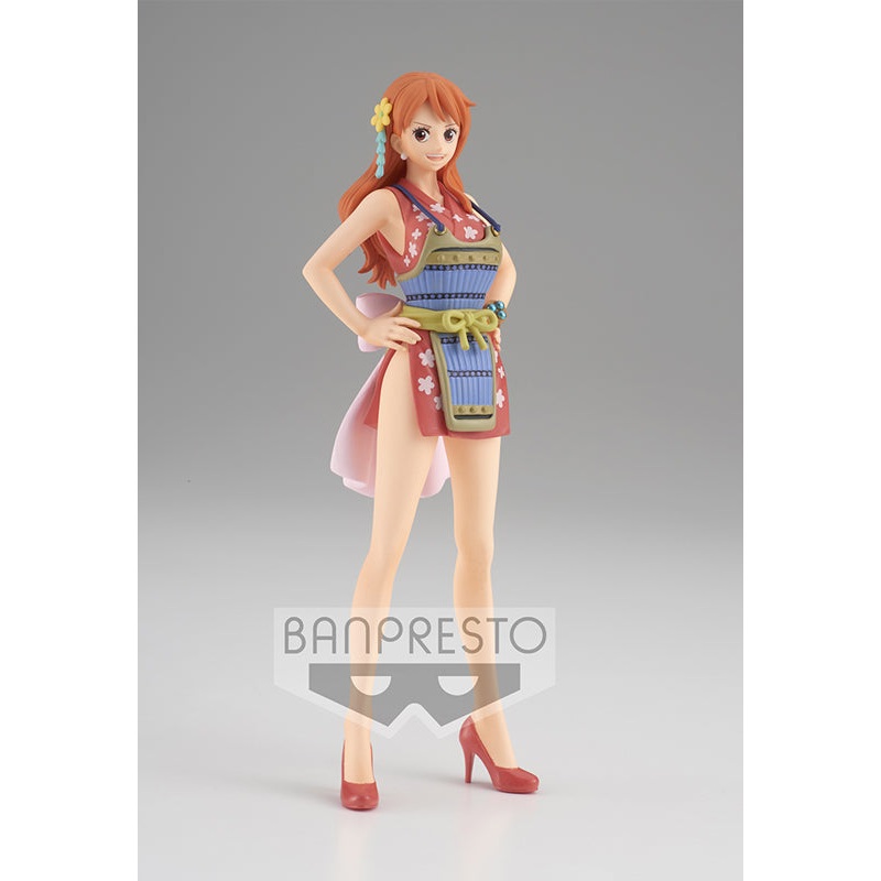 ONE PIECE Banpresto DXF THE GRANDLINE CHILDREN WANOKUNI vol.7 (Nami)