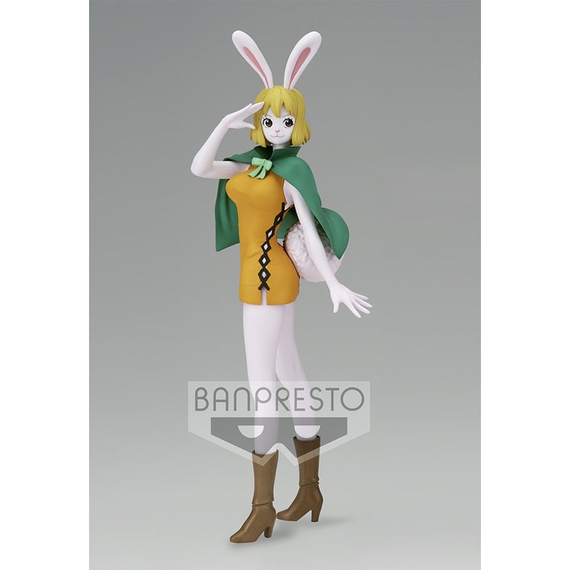 ONE PIECE Banpresto GLITTER & GLAMOURS CARROT (ver.A)
