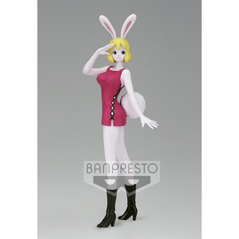 ONE PIECE Banpresto GLITTER & GLAMOURS CARROT (ver.B)