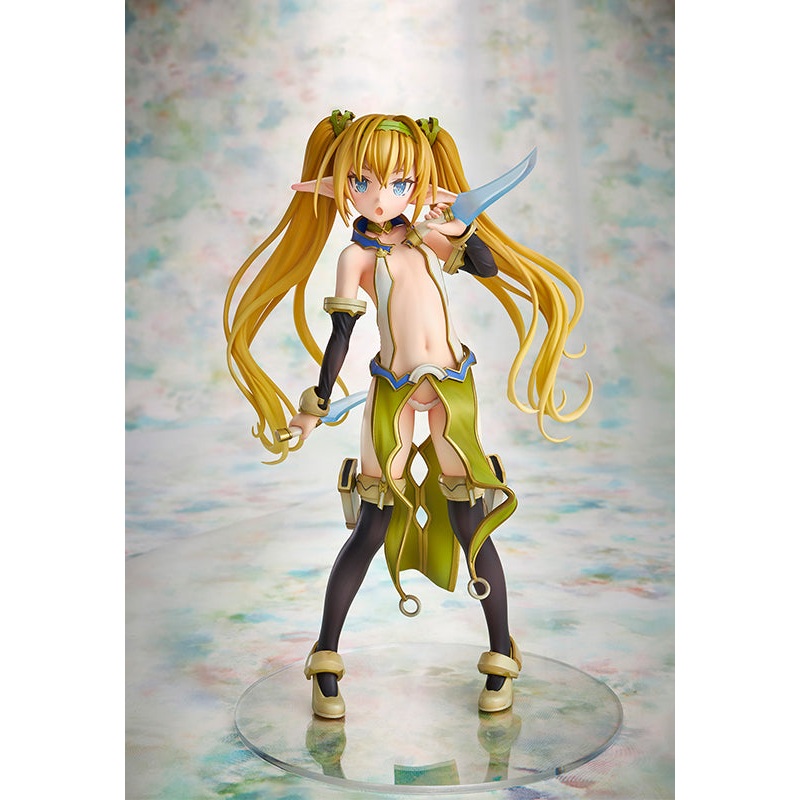 Original figure series Elf Village TOPS/VERTEX 2nd Villager Shiika (REPRODUCTION)