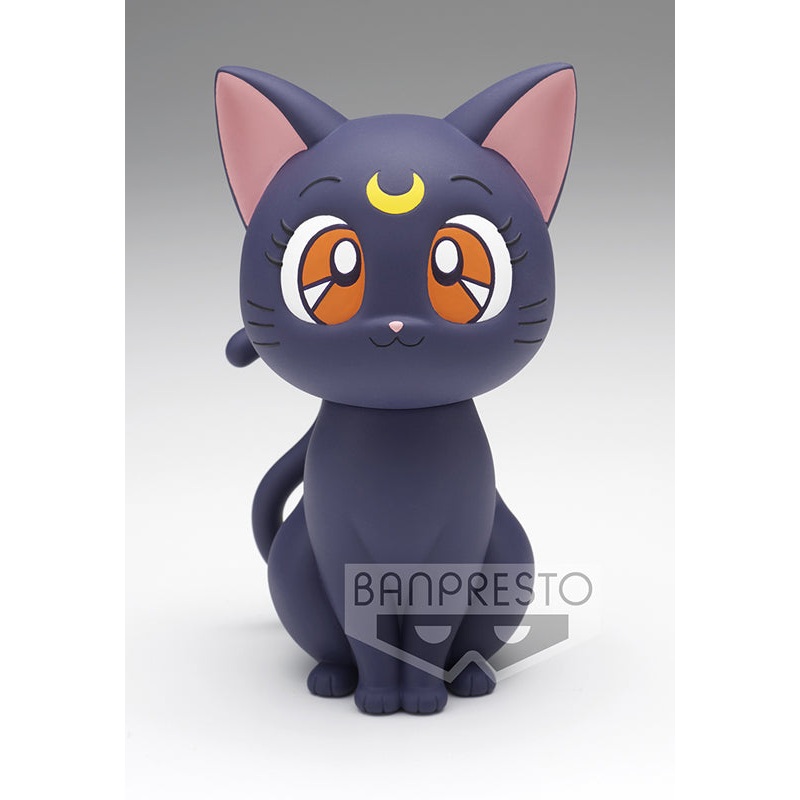 Pretty Guardian Sailor Moon Banpresto SOFVIMATES LUNA