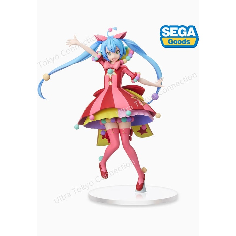 Project Sekai: Colorful Stage! feat. Hatsune Miku SEGA SPM Figure Wonderland Miku