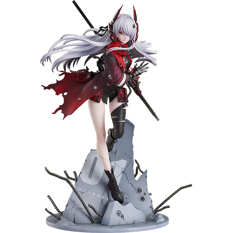 Punishing: Gray Raven Good Smile Arts Shanghai Lucia: Crimson Abyss