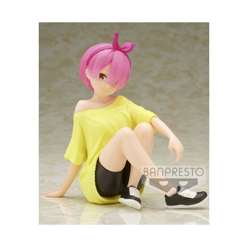 Re:Zero -Starting Life in Another World- Banpresto -Relax time- RAM Training style ver.