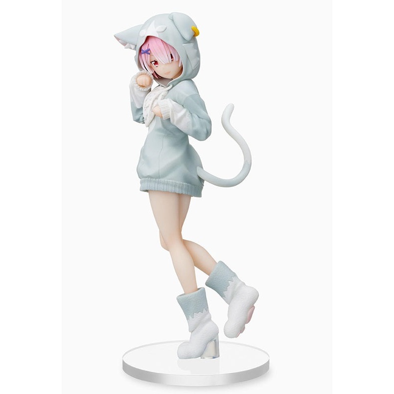 Re:ZERO -Starting Life in Another World- SEGA SPM Figure Ram -The Great Spirit Puck-