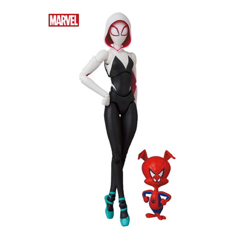 SPIDER-MAN: INTO THE SPIDER-VERSE MAFEX Medicom Toy Spider-Gwen Gwen Stacy