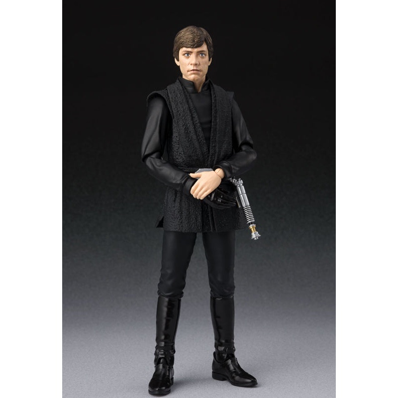 STAR WARS: The Mandalorian Bandai S.H.Figuarts Luke Skywalker