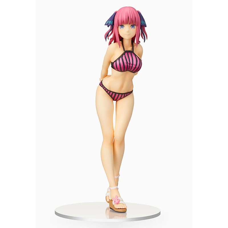 The Quintessential Quintuplets 2 SEGA PM Figure Nino Nakano