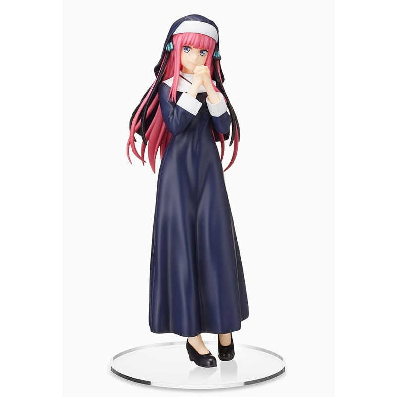 The Quintessential Quintuplets 2 SEGA SPM Figure Nino Nakano Sister Ver.