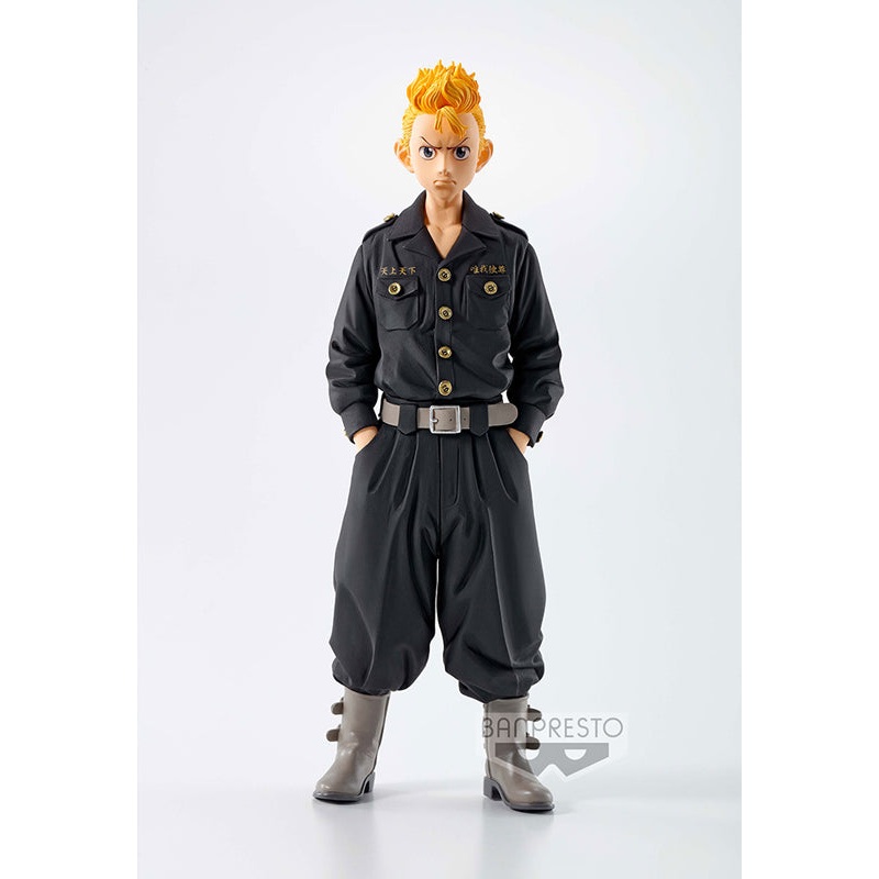 TOKYO REVENGERS Banpresto TAKEMICHI HANAGAKI FIGURE vol.2