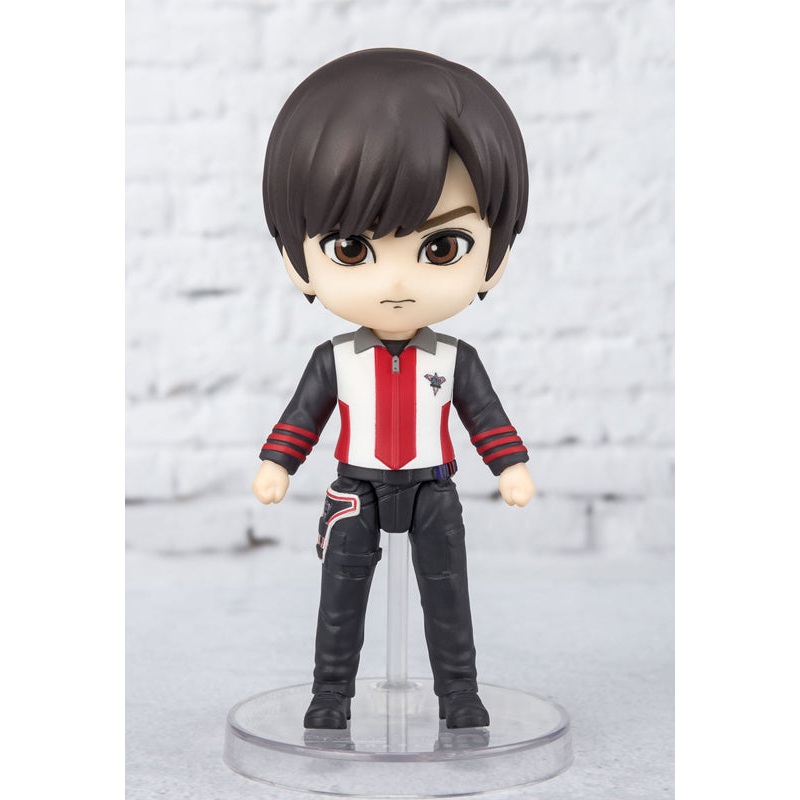Ultraman Trigger Bandai Figuarts Mini Manaka Kengo