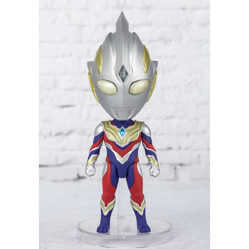 Ultraman Trigger Bandai Figuarts Mini Ultraman Trigger Multi Type