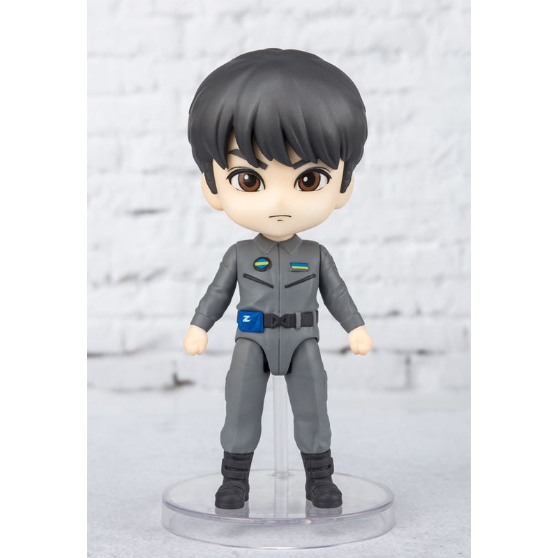 Ultraman Z Bandai Figuarts Mini Natsukawa Haruki