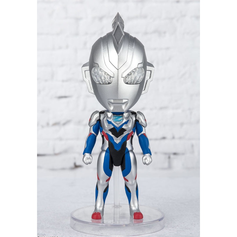 Ultraman Z Bandai Figuarts Mini Ultraman Z Original