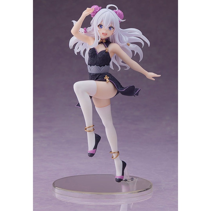 Wandering Witch: The Journey of Elaina Taito Coreful Figure Elaina ~Mandarin Dress ver.~