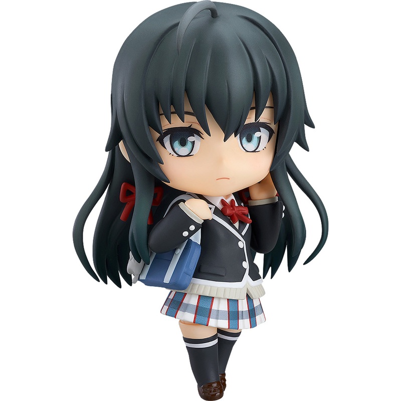 1307 My Teen Romantic Comedy SNAFU Climax Nendoroid Yukino Yukinoshita (re-run)