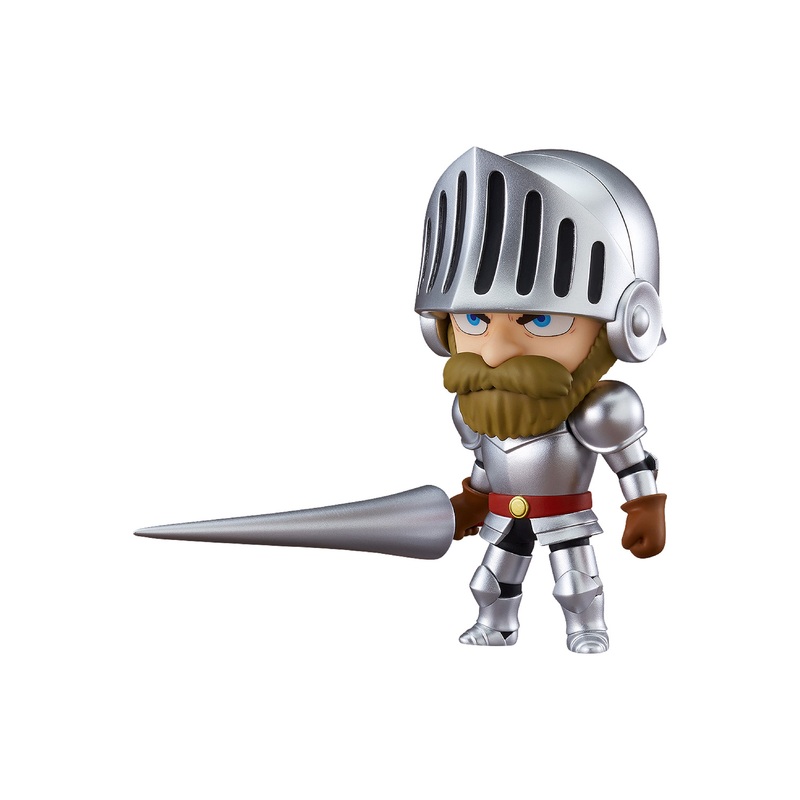 1784 Ghosts 'n Goblins Resurrection Nendoroid Arthur
