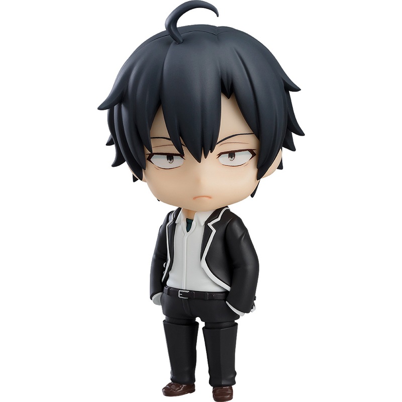 1794 My Teen Romantic Comedy SNAFU Climax Nendoroid Hachiman Hikigaya
