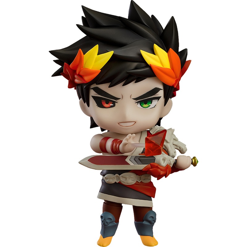 1797 Hades Nendoroid Zagreus