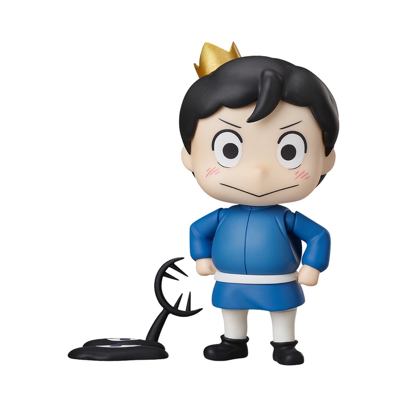 1808 Ranking of Kings FREEing Nendoroid Bojji & Kage
