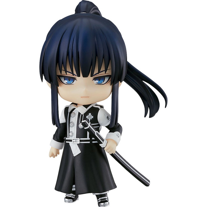 1809 D.Gray-man Nendoroid Yu Kanda