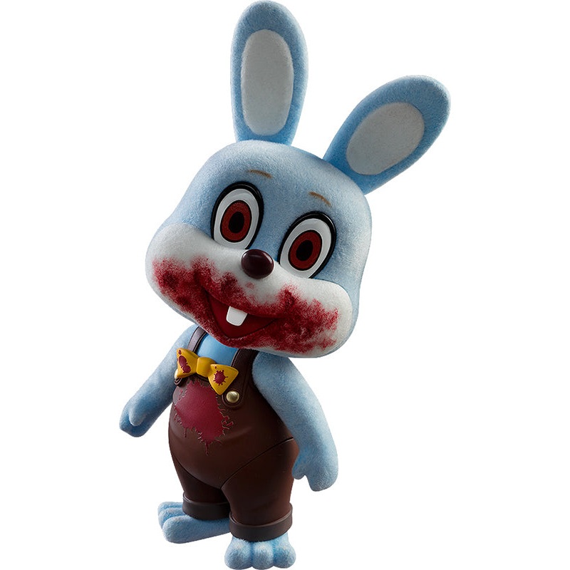 1811a Silent Hill 3 Nendoroid  Robbie the Rabbit (Blue)