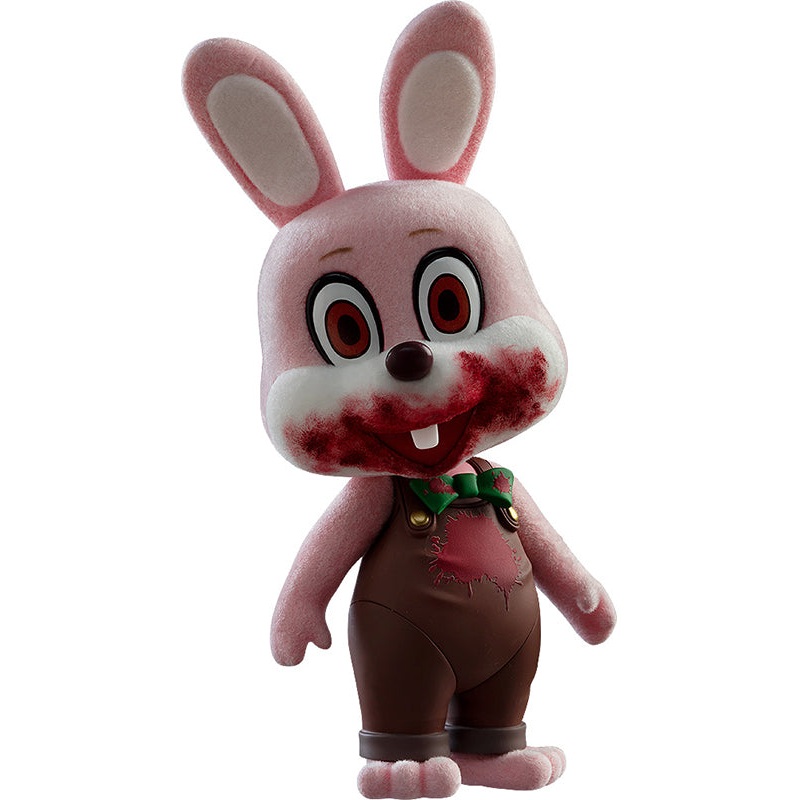 1811b Silent Hill 3 Nendoroid Robbie the Rabbit (Pink)