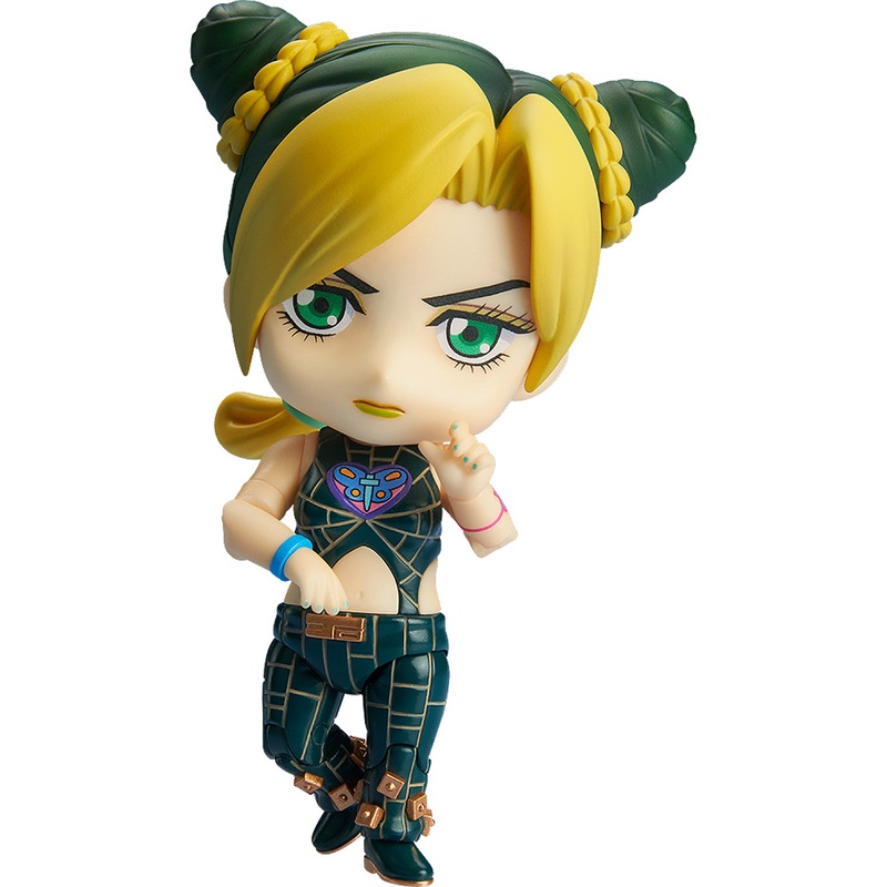 1815 JoJos Bizarre Adventure: Stone Ocean Nendoroid Jolyne Cujoh