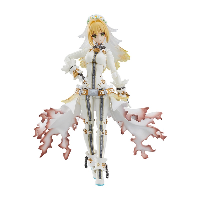 559 Fate/Grand Order figma Saber/Nero Claudius (Bride)