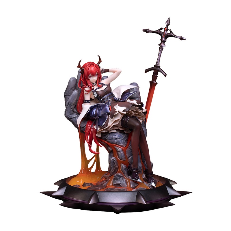 Arknights Myethos Surtr: Magma Ver.