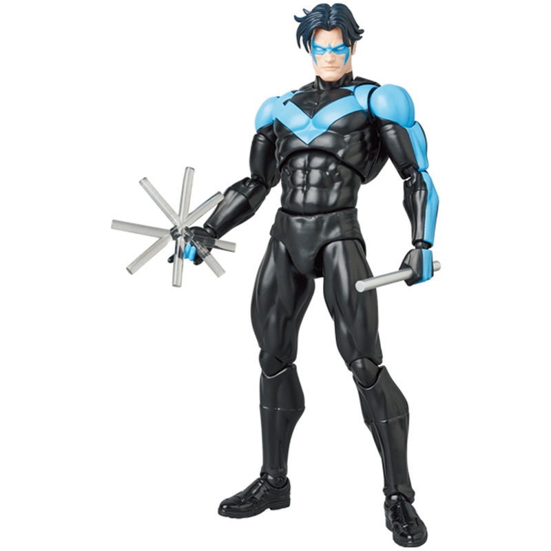 BATMAN MEDICOM TOYS MAFEX NIGHTWING (BATMAN: HUSH Ver.)