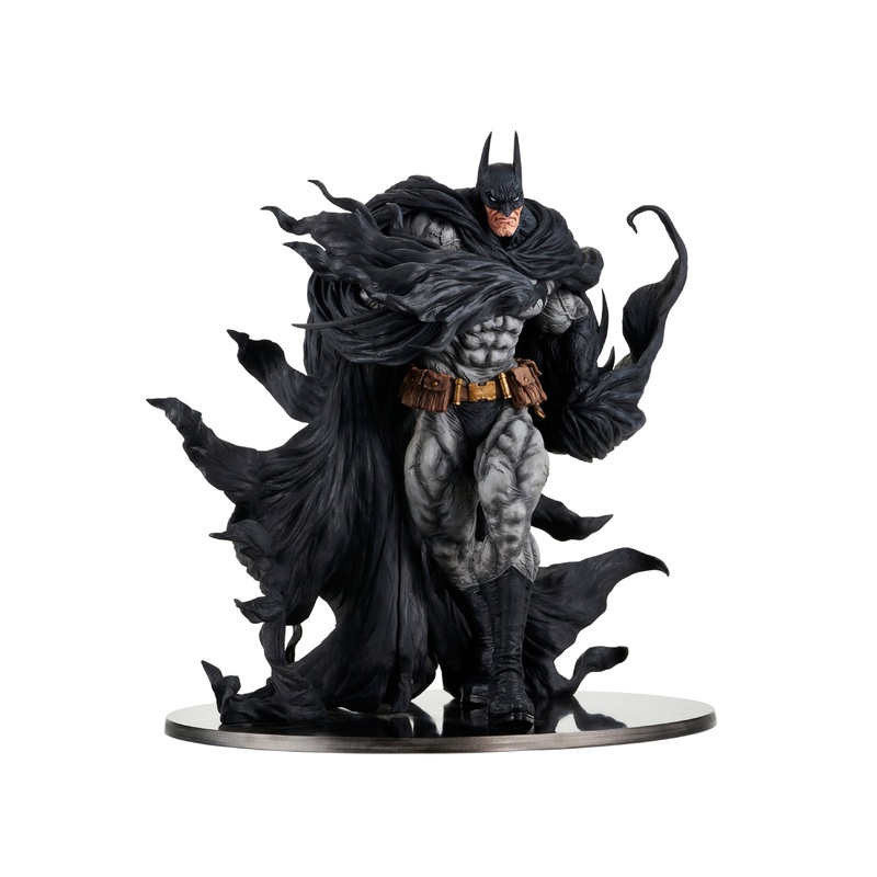 Batman UNION CREATIVE sofbinal Batman Hard Black Ver.