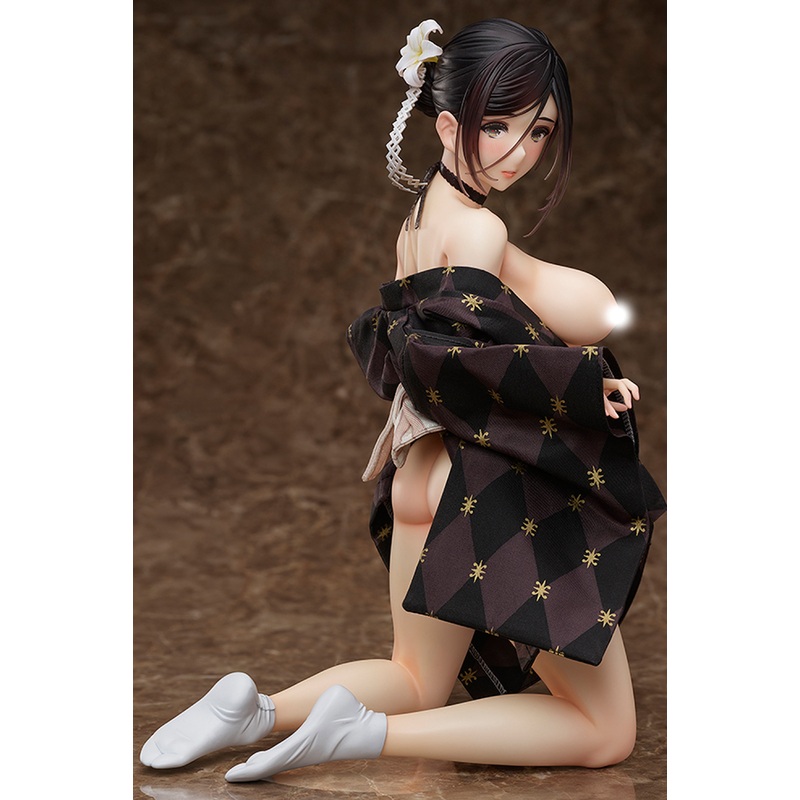 BINDing Creators Opinion BINDing Mitsumi Ryuguji