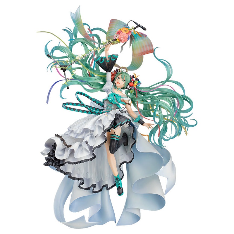 Character Vocal Series 01: Hatsune Miku GOOD SMILE COMPANY Hatsune Miku: Memorial Dress Ver.