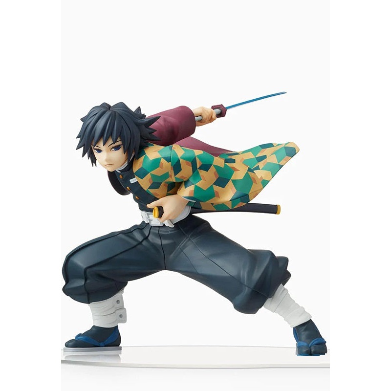 Demon Slayer Kimetsu no Yaiba SEGA SPM Giyu Tomioka