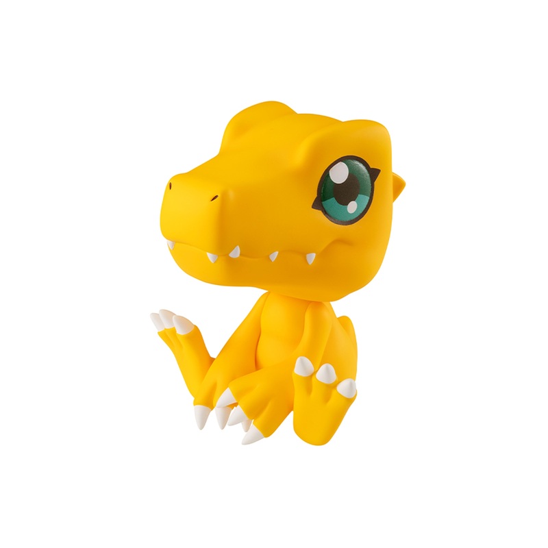 Digimon Adventure MEGAHOUSE Look up Agumon